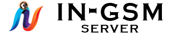 SERVER IN GSM